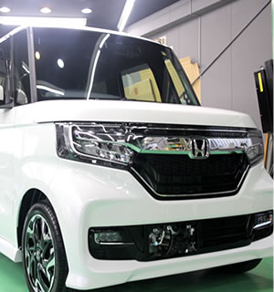 福岡県大野城市のカーコーティング