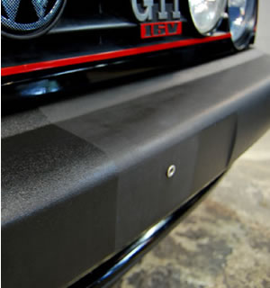 福岡県大野城市の部分コーティング