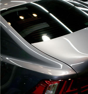 福岡県大野城市のカーフィルム