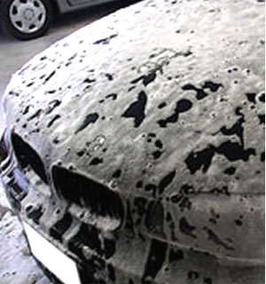 福岡県大野城市の洗車サービス