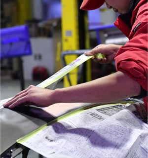 福岡県大野城市の板金塗装修理