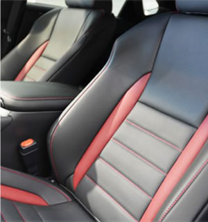 福岡県大野城市のシートクリーニング